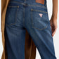 Jeans Bootcut Donna Guess Vita Bassa Beverly W6BAJ7D2097