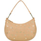 Borsa A Spalla Donna Braccialini Mezzaluna Con Tracolla Beth Strass B18882YY