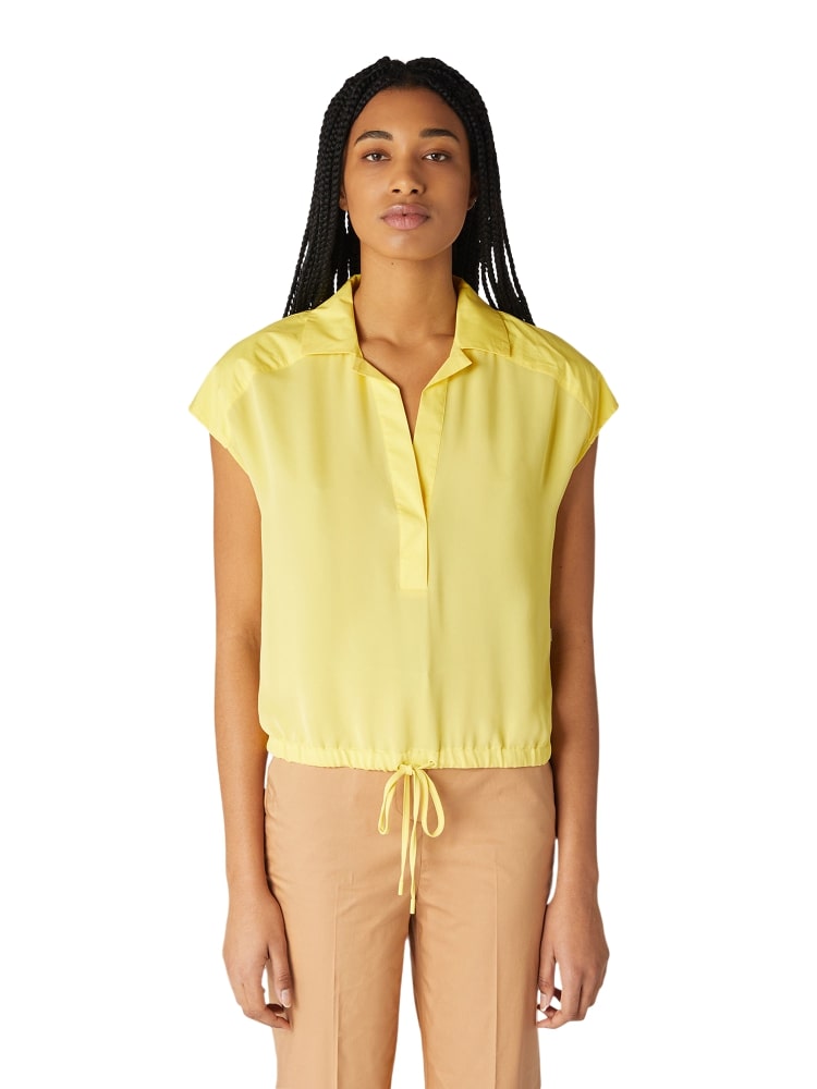 Blusa Senza Maniche Donna Trussardi   56C005201T005719