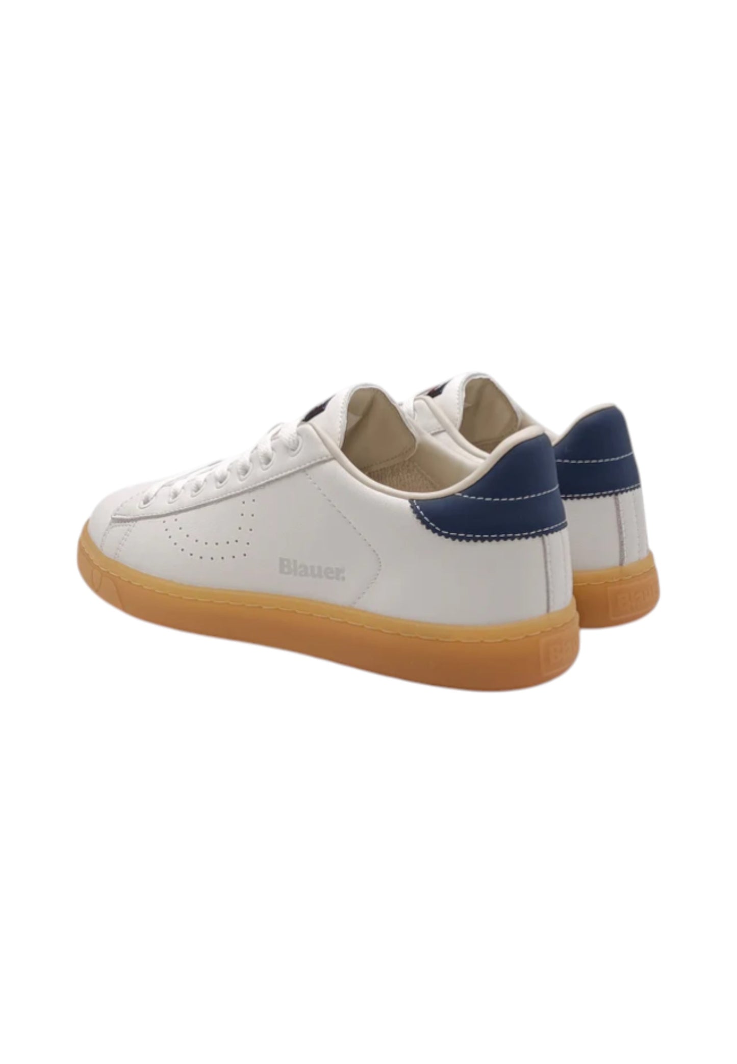 Sneakers  Uomo Blauer  Lowell S6LOWELL01/LEA