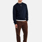 Felpa A Girocollo Uomo Gas  Swen W 552425182906