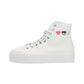Sneakers Alte Donna Chiara Ferragni   CF3011