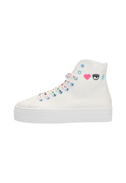 Sneakers Alte Donna Chiara Ferragni   CF3011