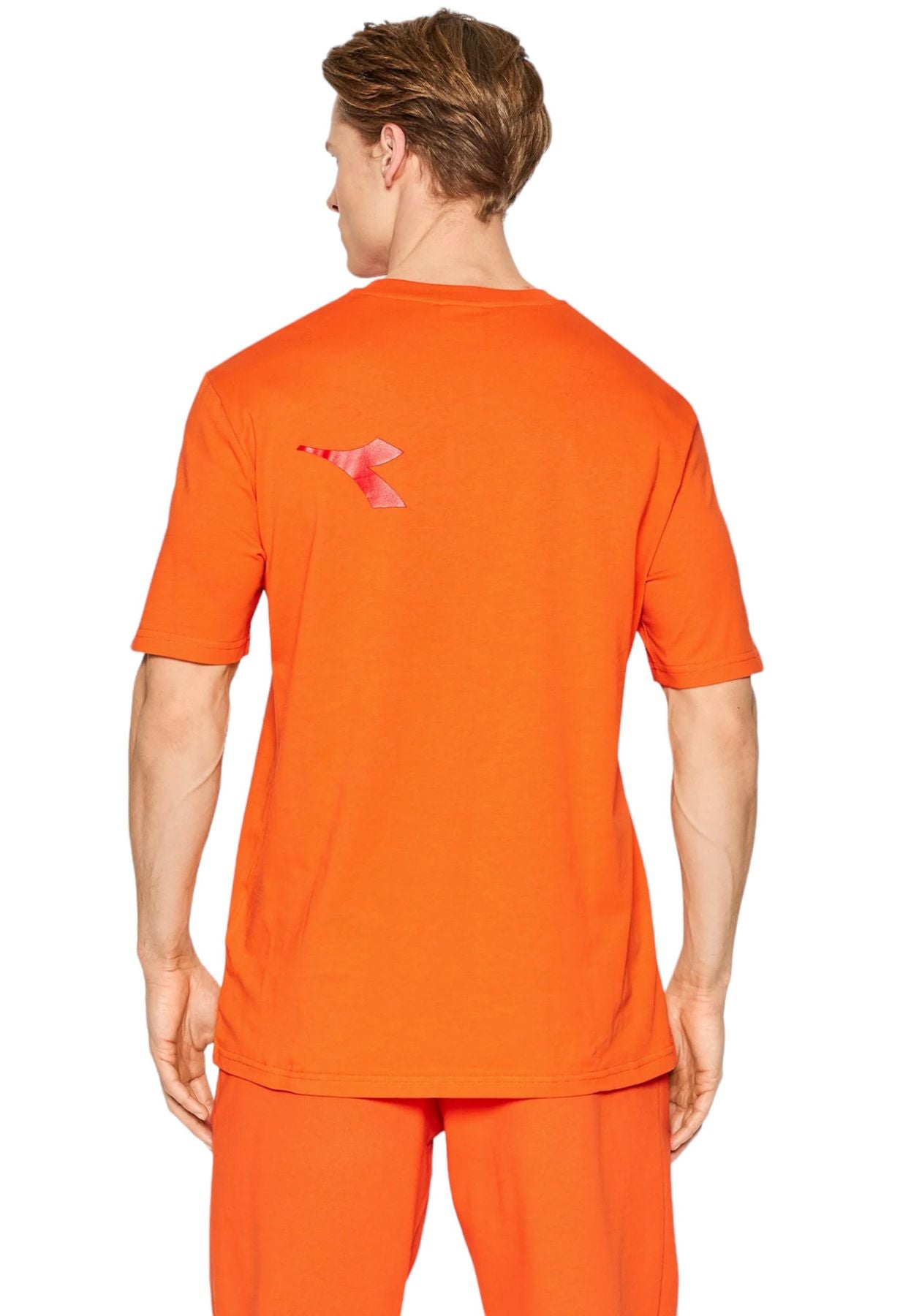 T-Shirt Manica Corta Uomo Diadora  Manifesto 502.178208