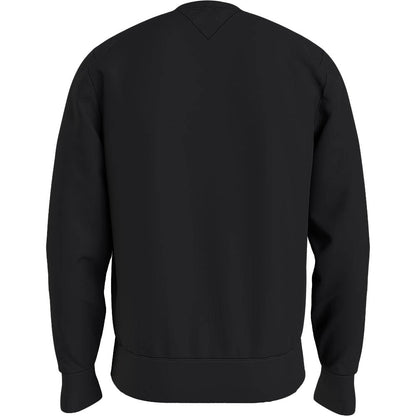 Felpa A Girocollo Uomo Tommy Hilfiger  Tommy Logo MW0MW11596