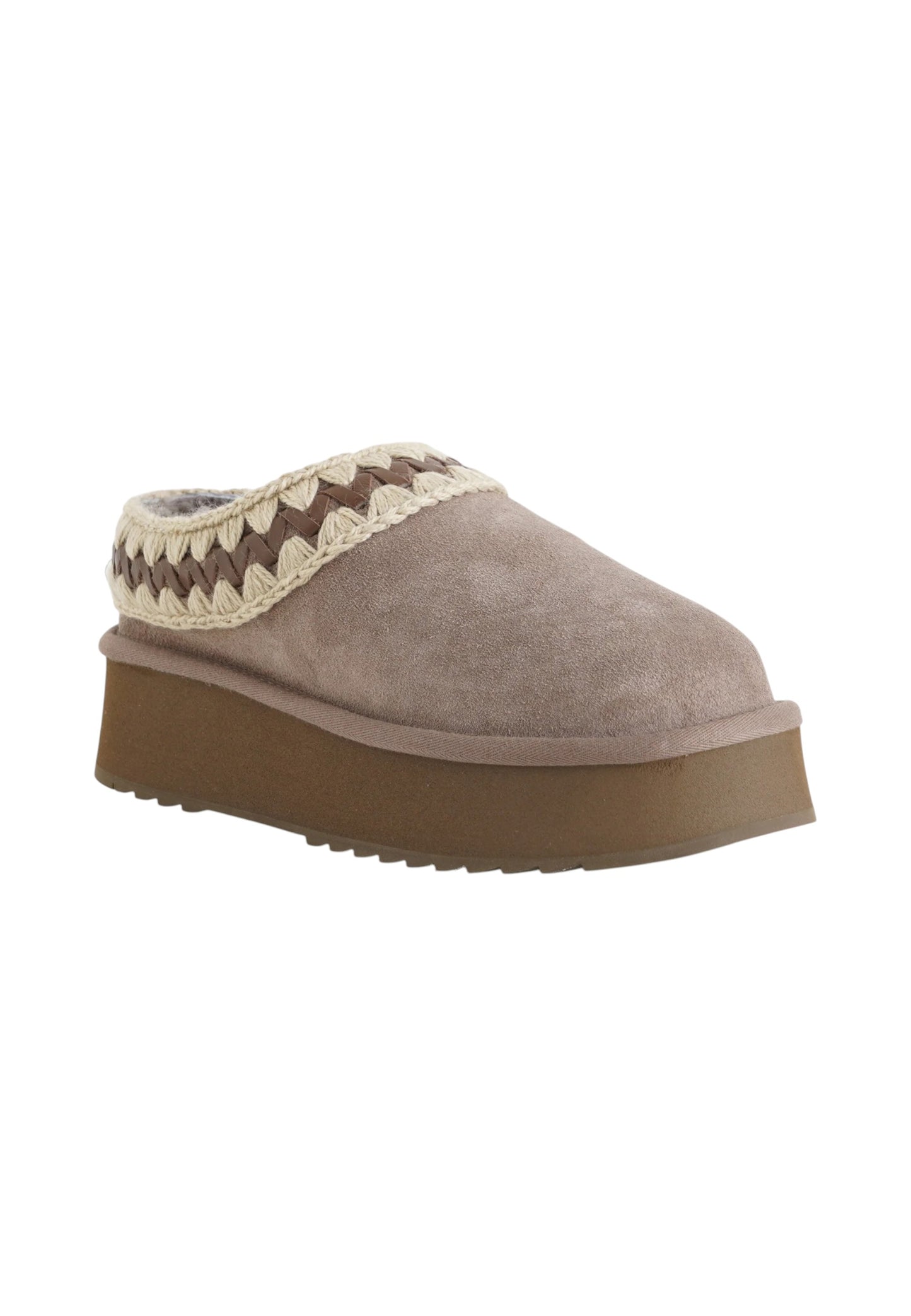 Sneaker  Donna Mou  Platform Clog MU.FW681009A