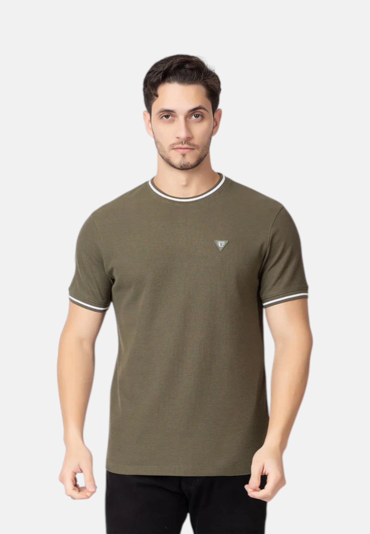 T-Shirt Manica Corta Uomo Guess  Double Layer F6GI06K6XN4