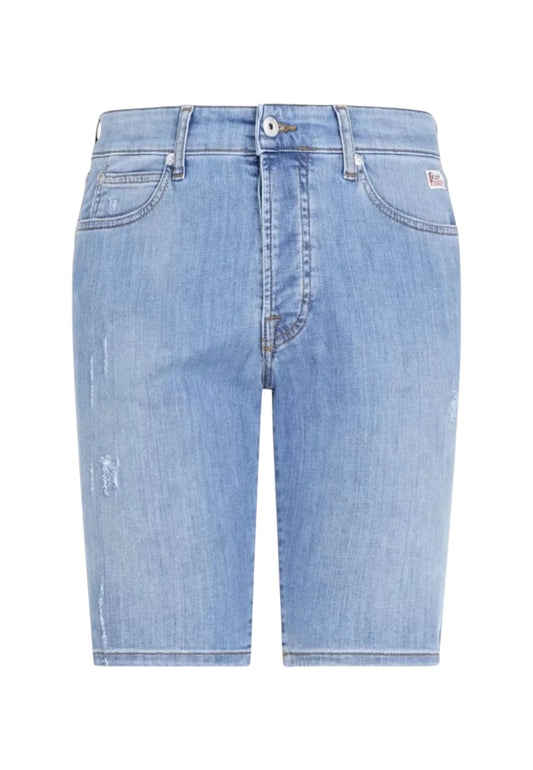 Pantaloncini Jeans Uomo Roy Roger's   RRU002D5960095