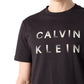 T-Shirt Manica Corta Uomo Calvin klein