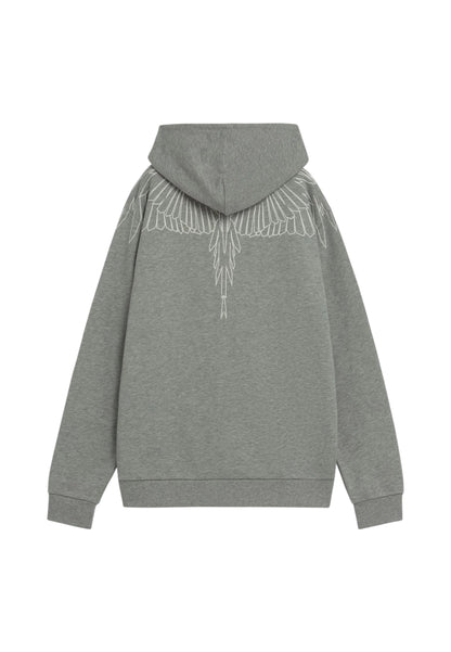 Felpa  Uomo County Of Milan   F5CAMAHS002