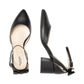 Sandali Con Tacco Donna Nero Giardini