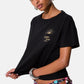 T-Shirt Manica Corta Donna Liu Jo Golden Hour Eco Line VA6161JS923