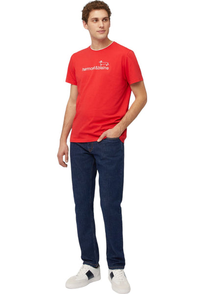IRL231021055 - T-shirt - Harmont &amp; Blaine