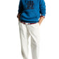 Felpa Con Cappuccio Uomo Tommy Hilfiger  Monogram Applique MW0MW32702