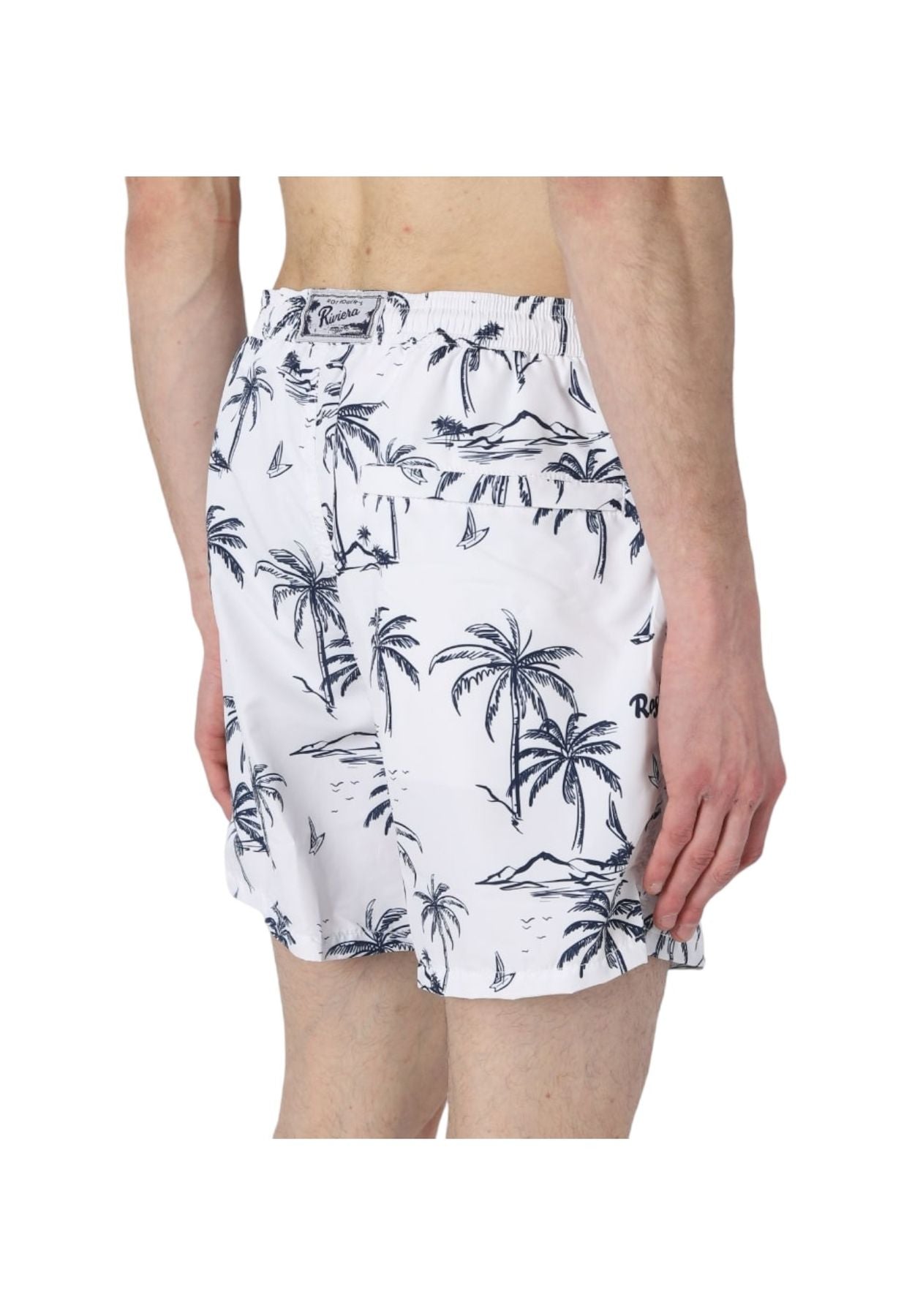 Costume da bagno Short Uomo Roy Roger's   RVU000CB60XXXX