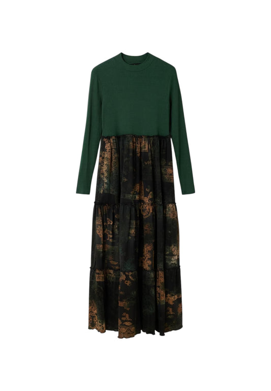 Vestito Lungo Donna Desigual   23WWVK89