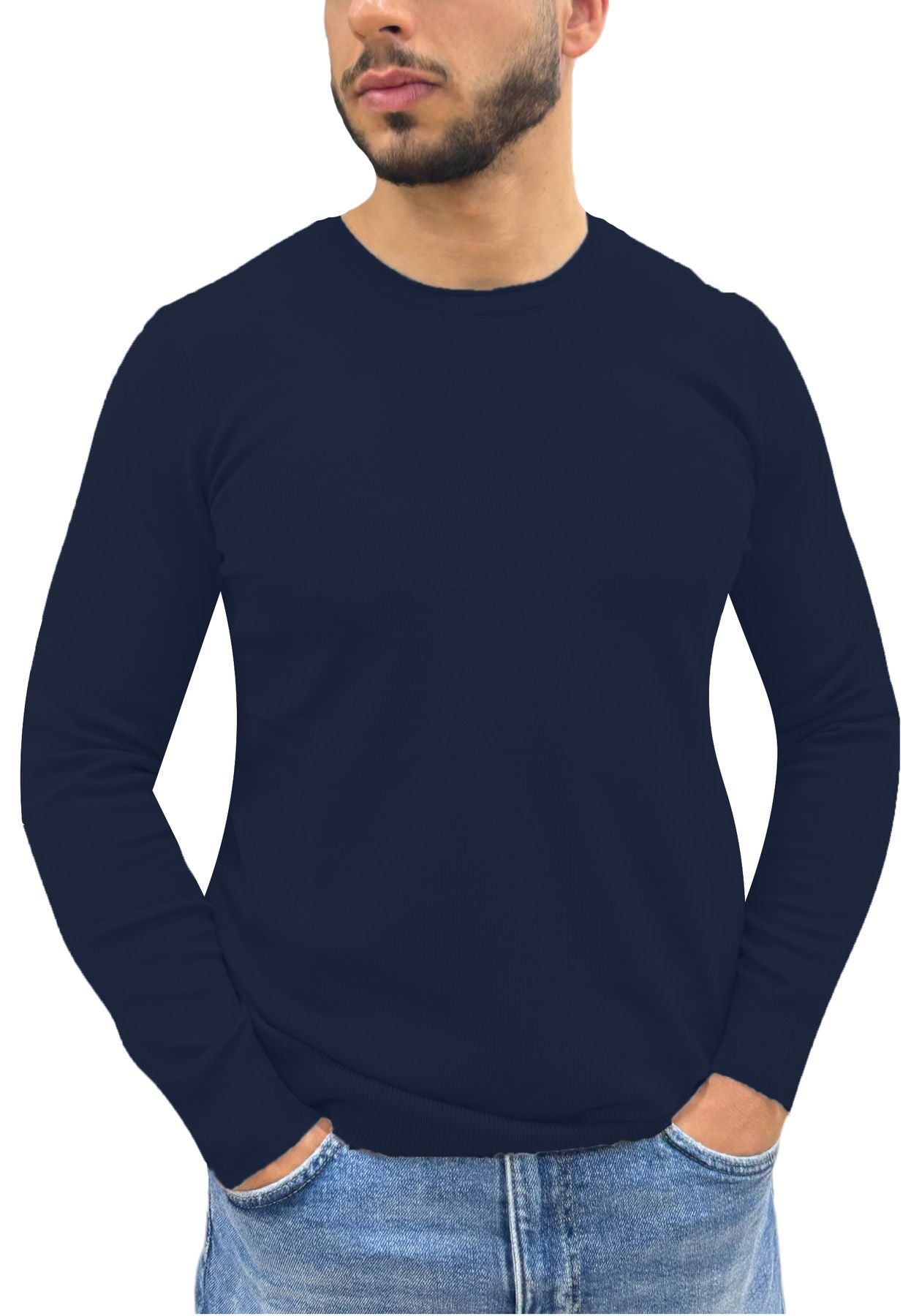 Maglione A Girocollo Uomo Gaudi   321GU53001