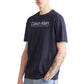 T-Shirt Manica Corta Uomo Calvin klein