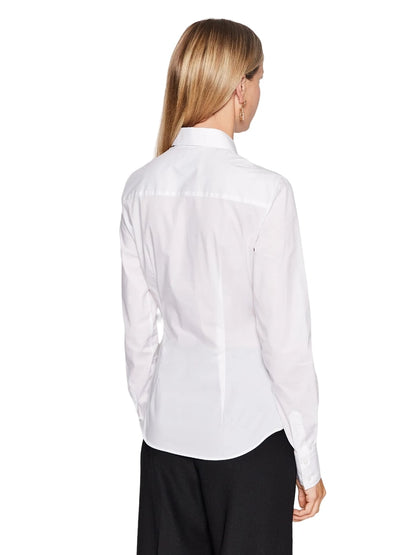 Camicia Manica lunga Donna Trussardi Jeans   56C005661T005891