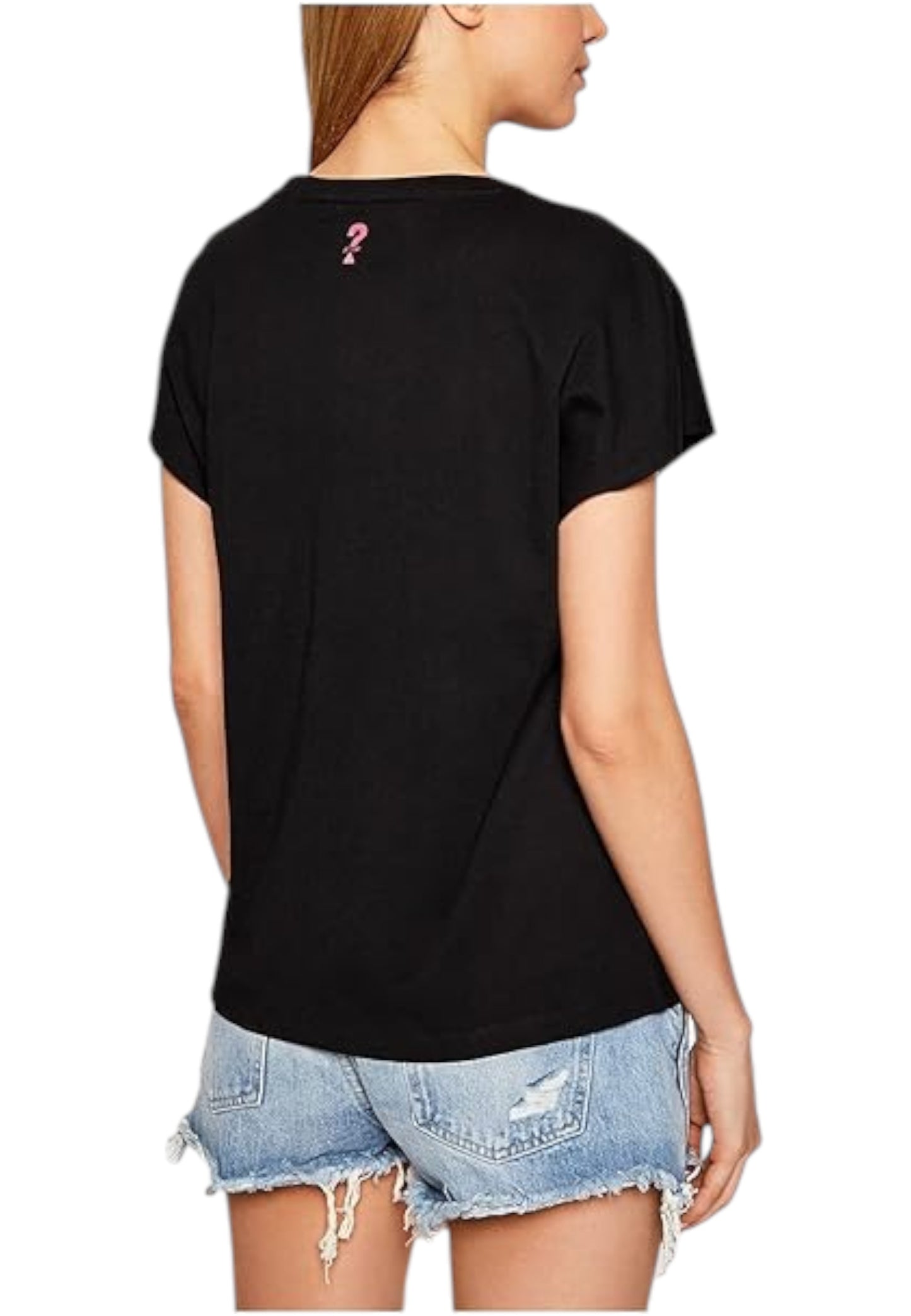 T-Shirt Manica Corta Donna Guess  Tonya W1GI0QI3Z11