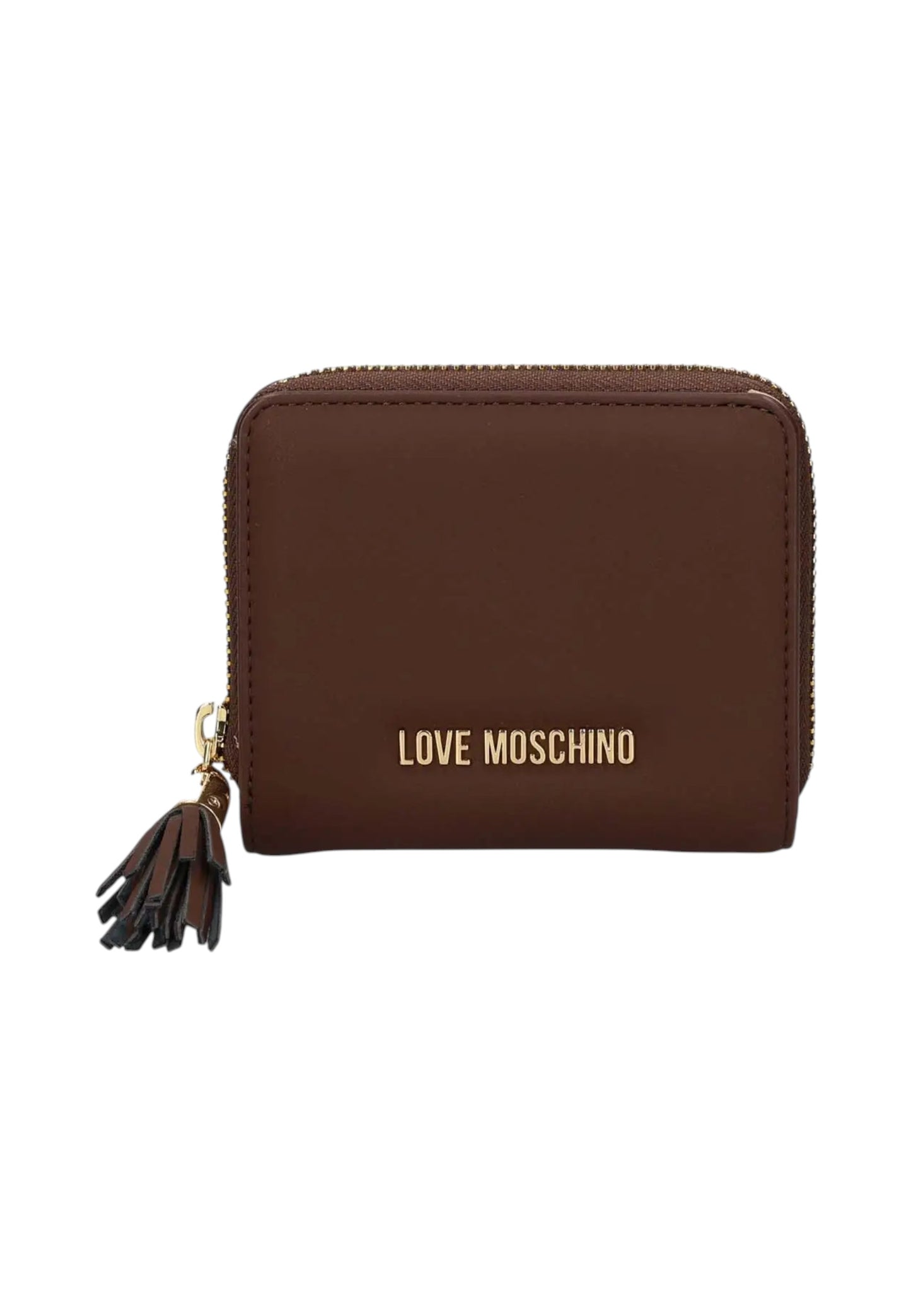 Portafoglio Con Zip Donna Love Moschino Piccolo  JC5689PP0NKD0