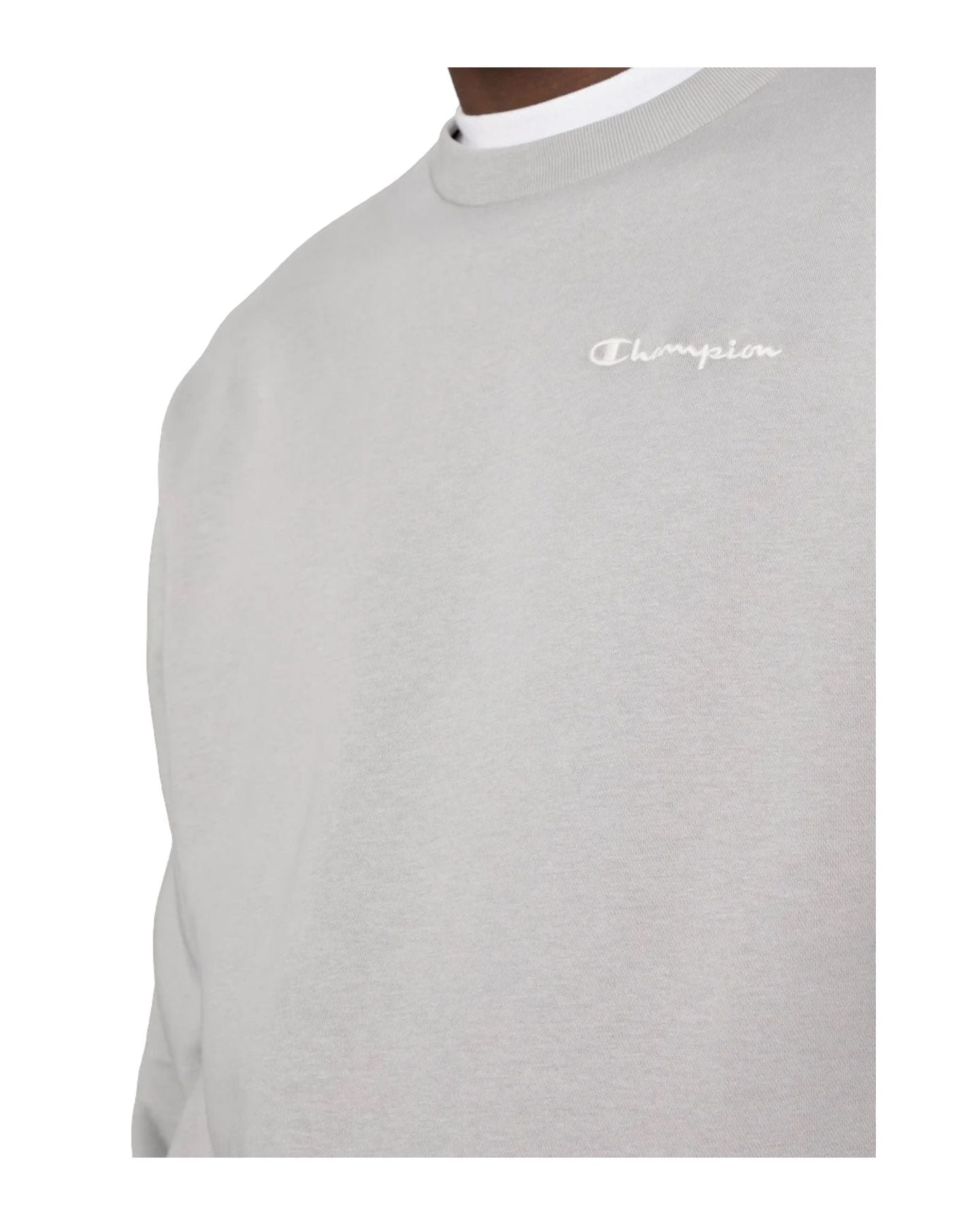 T-Shirt Manica Corta Uomo Champion   216890