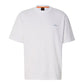 T-Shirt Manica Corta Uomo Boss