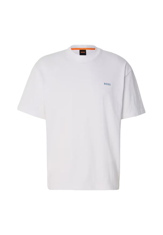 T-Shirt Manica Corta Uomo Boss