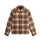 Giacca Invernale Uomo Woolrich  Wool Check Alaskan CFWOOS2018MBUT3046