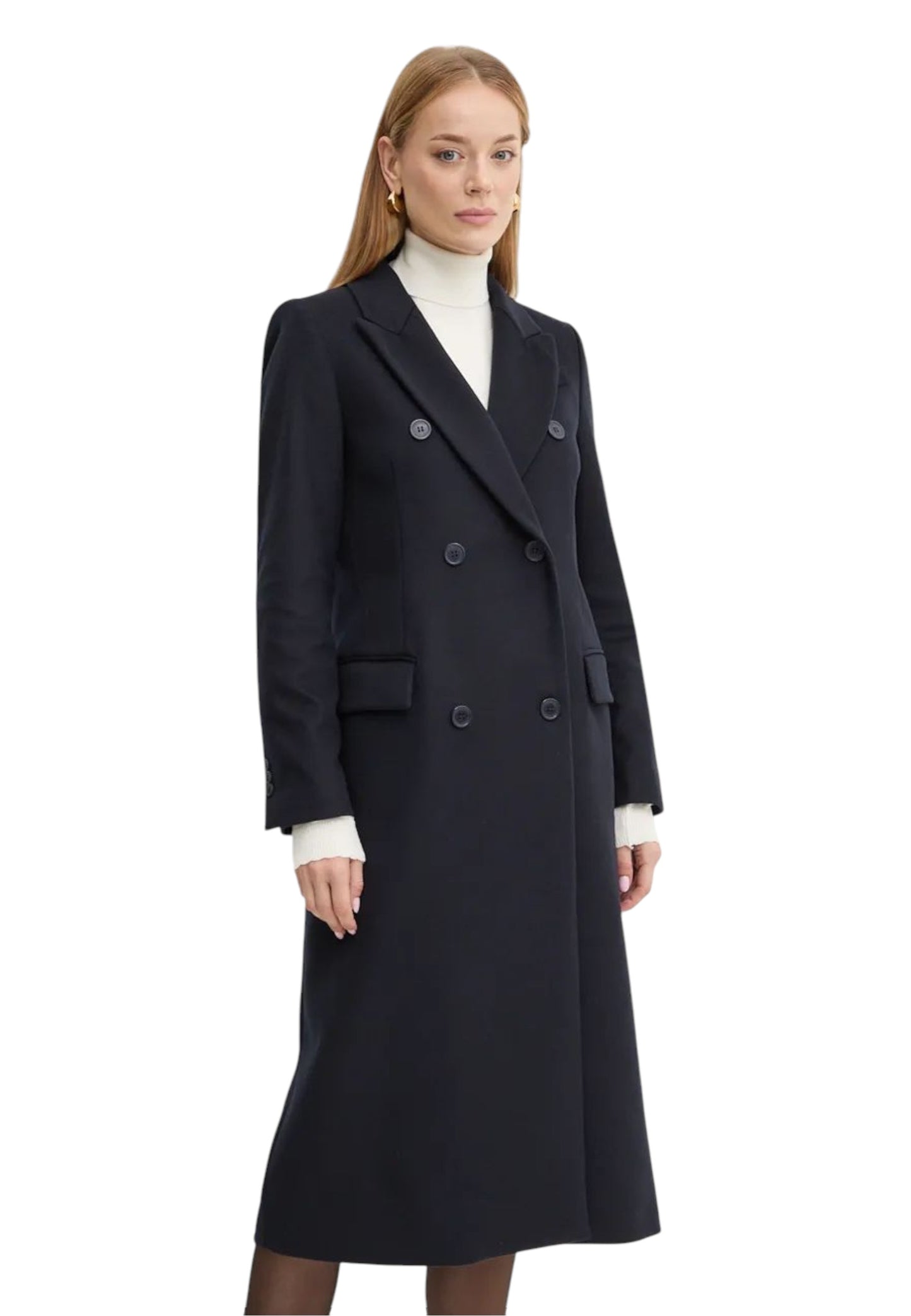 Cappotto  Donna Twinset Lungo  242TT2201