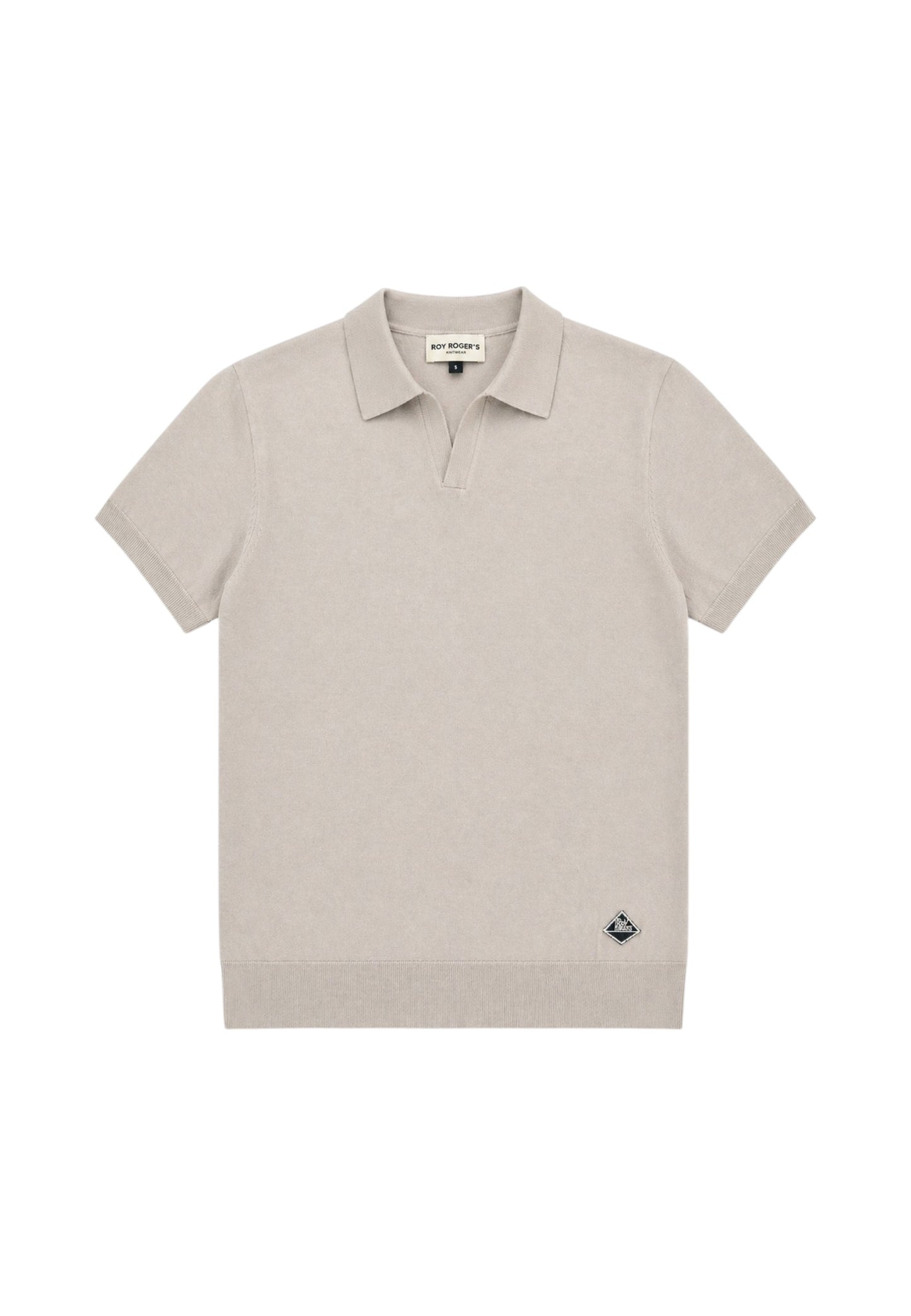 Polo Manica Corta Uomo Roy Roger's In Maglia Di Cotone  RRU90325CS17XXXX