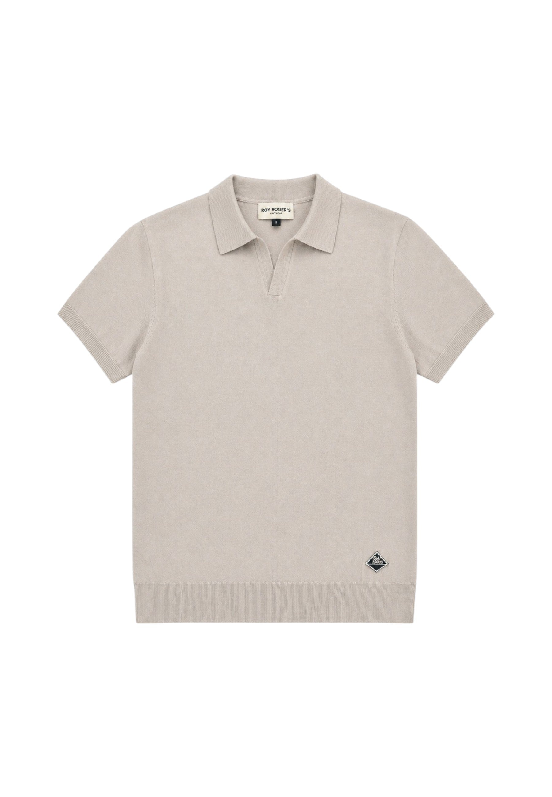 Polo Manica Corta Uomo Roy Roger's In Maglia Di Cotone  RRU90325CS17XXXX