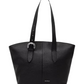 Borsa A Spalla Donna Coccinelle Pelle con grana Fern E1VGF110101