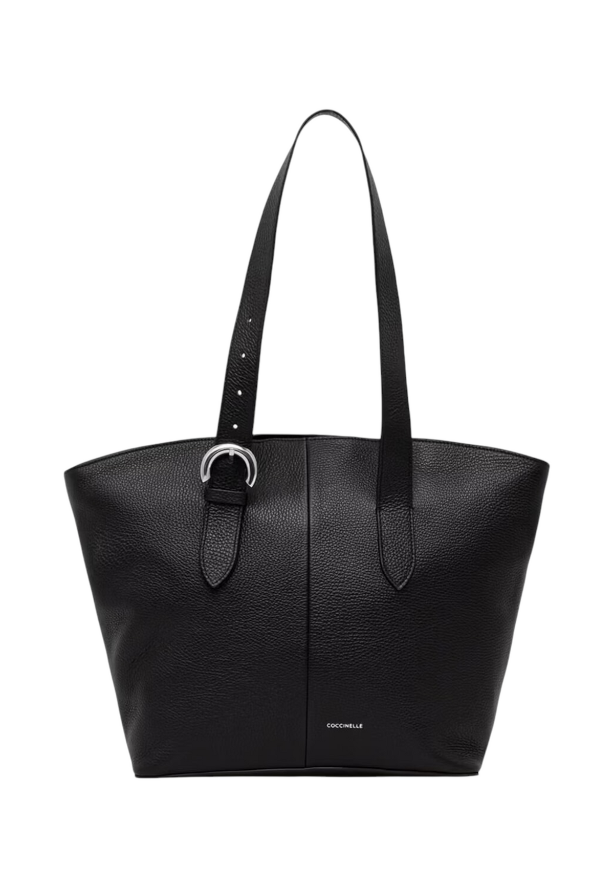 Borsa A Spalla Donna Coccinelle Pelle con grana Fern E1VGF110101