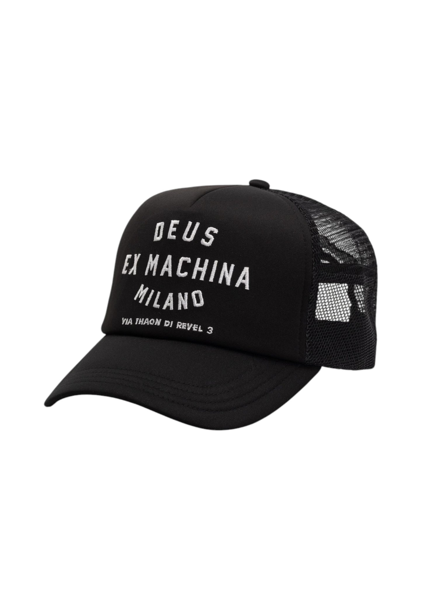 Cappello Baseball Uomo Deus Ex Machina   D261MHA132