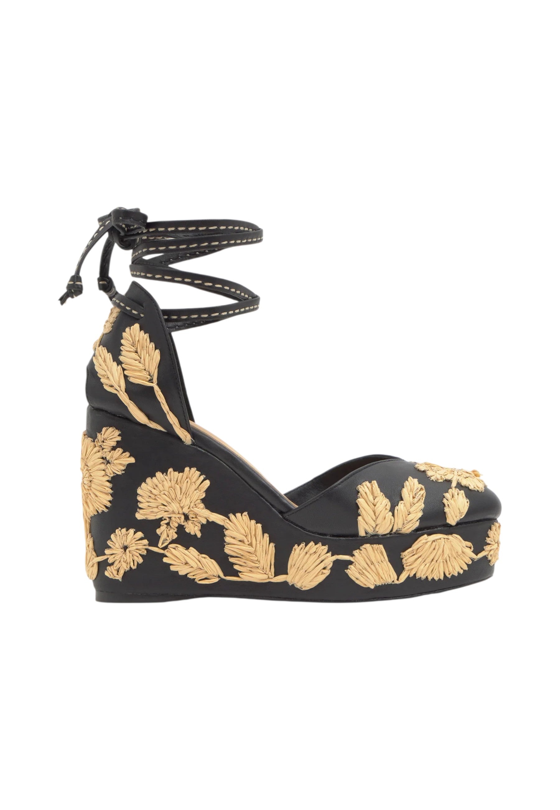 Sandali Con Zeppa Donna Castañer  Carmela/280 026140