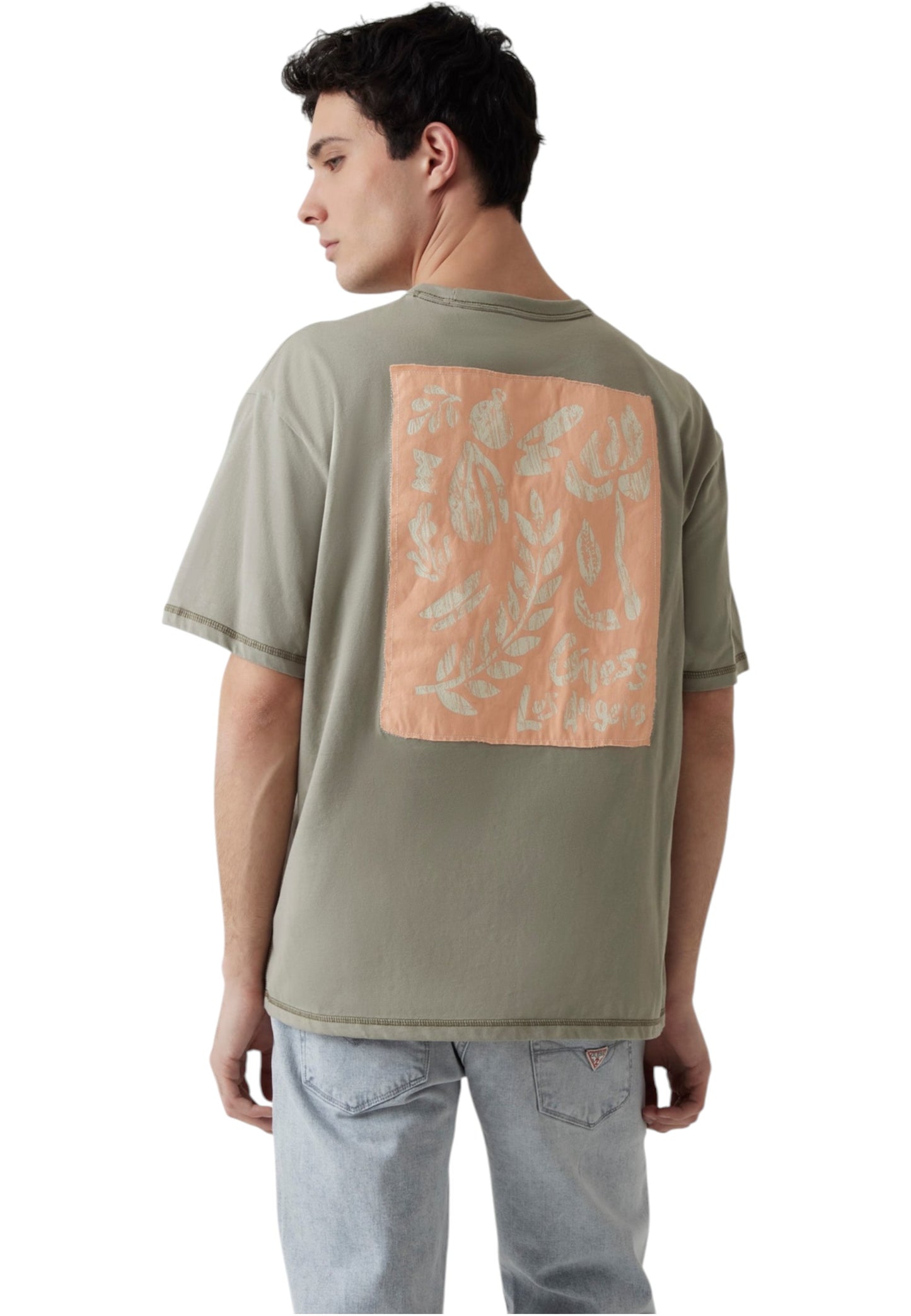 M5GI13K8FQ4 - T-Shirt - Guess