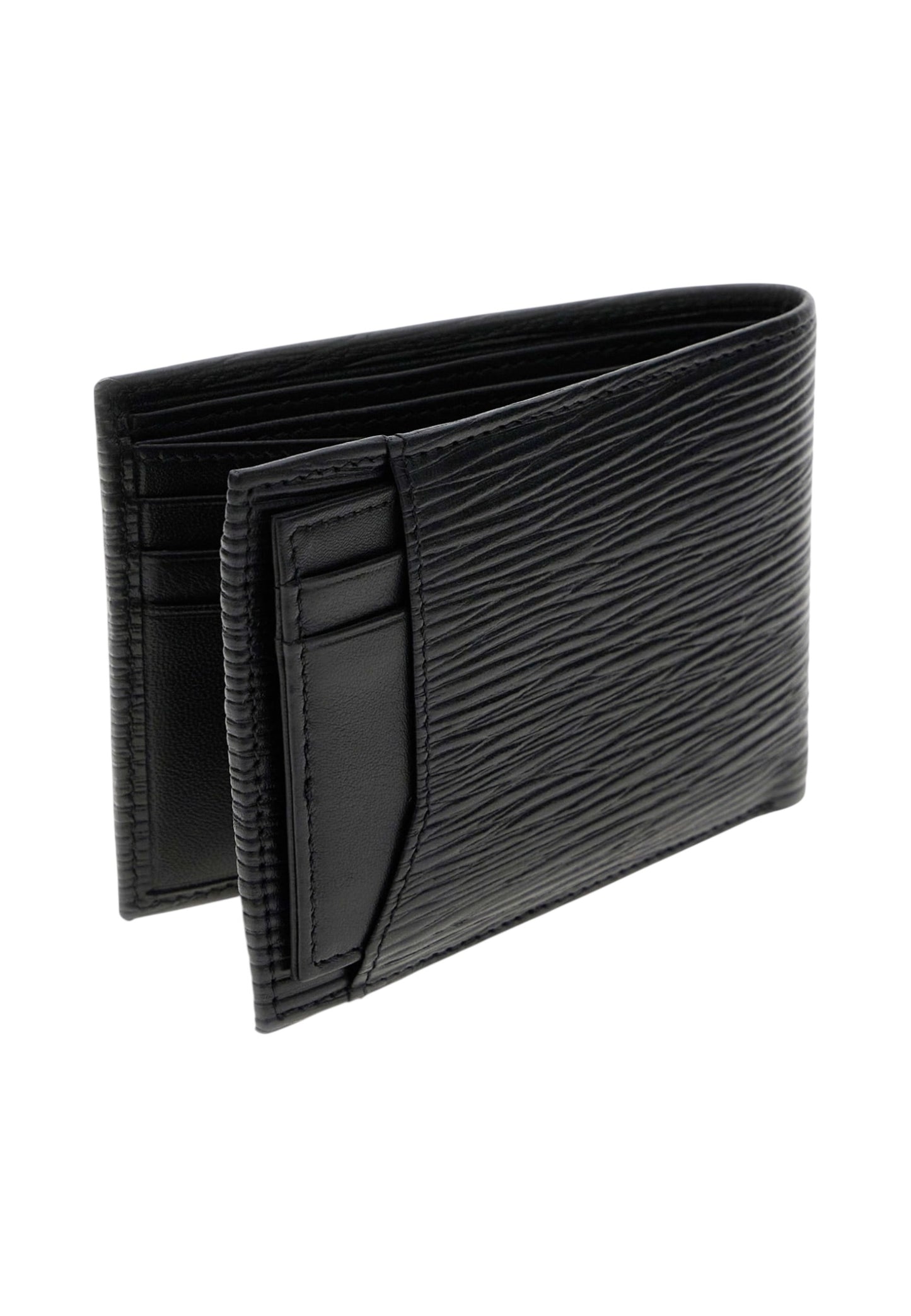 Portafoglio Con Portacarte Uomo Guess Bifold M Milano SMMIPRLEA92
