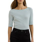 T-Shirt Manica 3/4 Donna Lauren Ralph Lauren  Judy