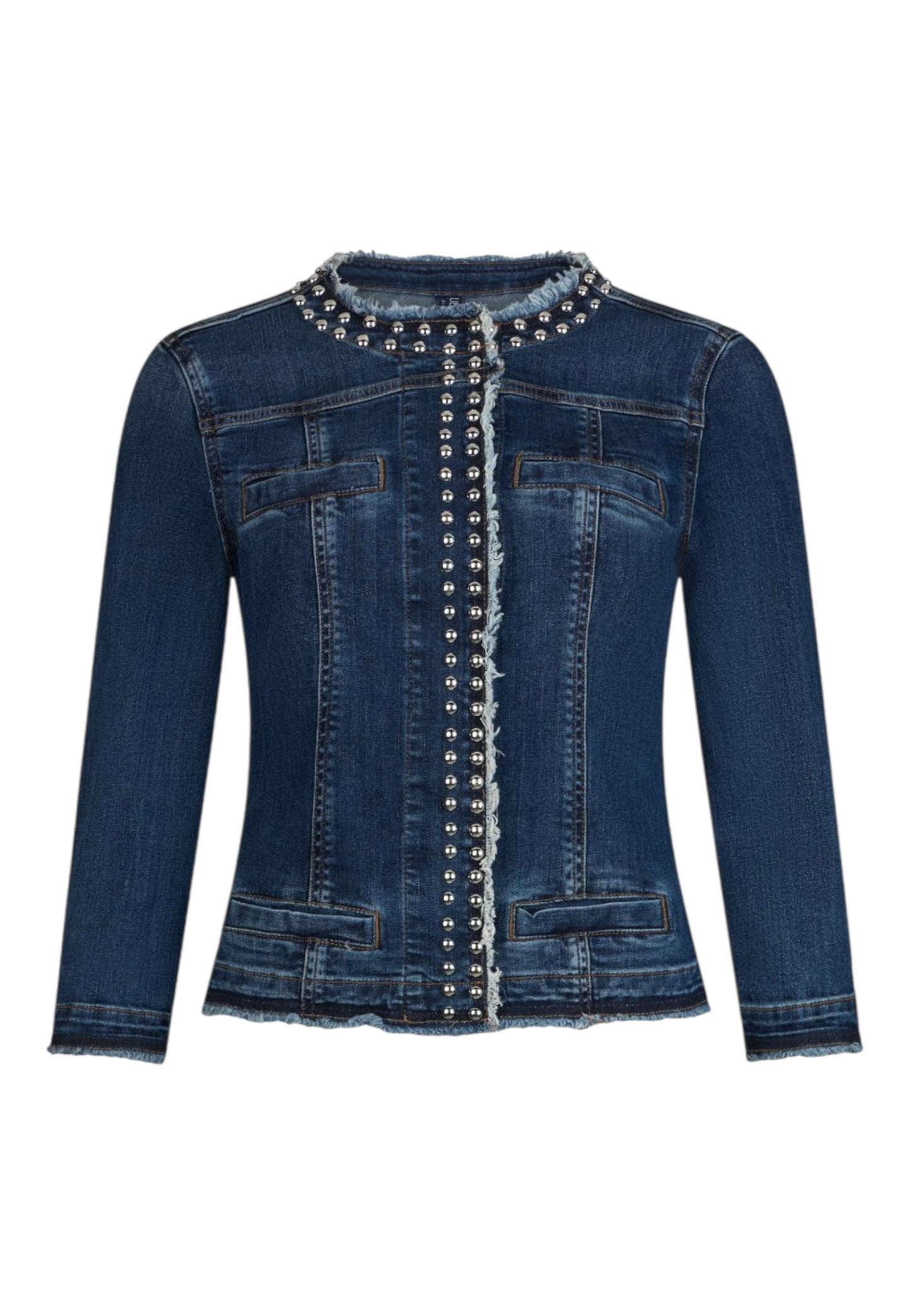 Giacca Jeans Donna Liu Jo  Kate UA6033D4128