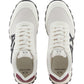 Sneakers Basse Uomo Armani Exchange Con Logo A Contrasto  XM001960AF19388