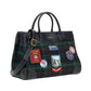 Borsa A Spalla Donna Rue Madam Paris  Chamonix Tote 1591