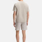 T-Shirt Manica Corta Uomo Boss   50473278