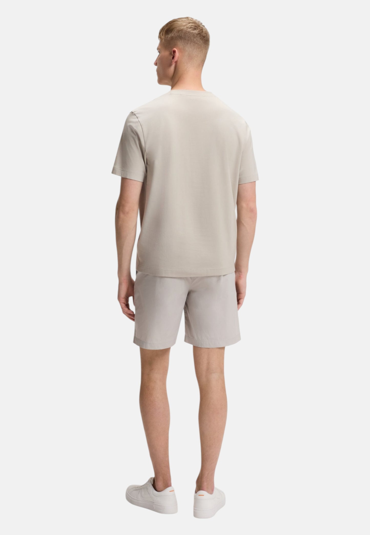 T-Shirt Manica Corta Uomo Boss   50473278