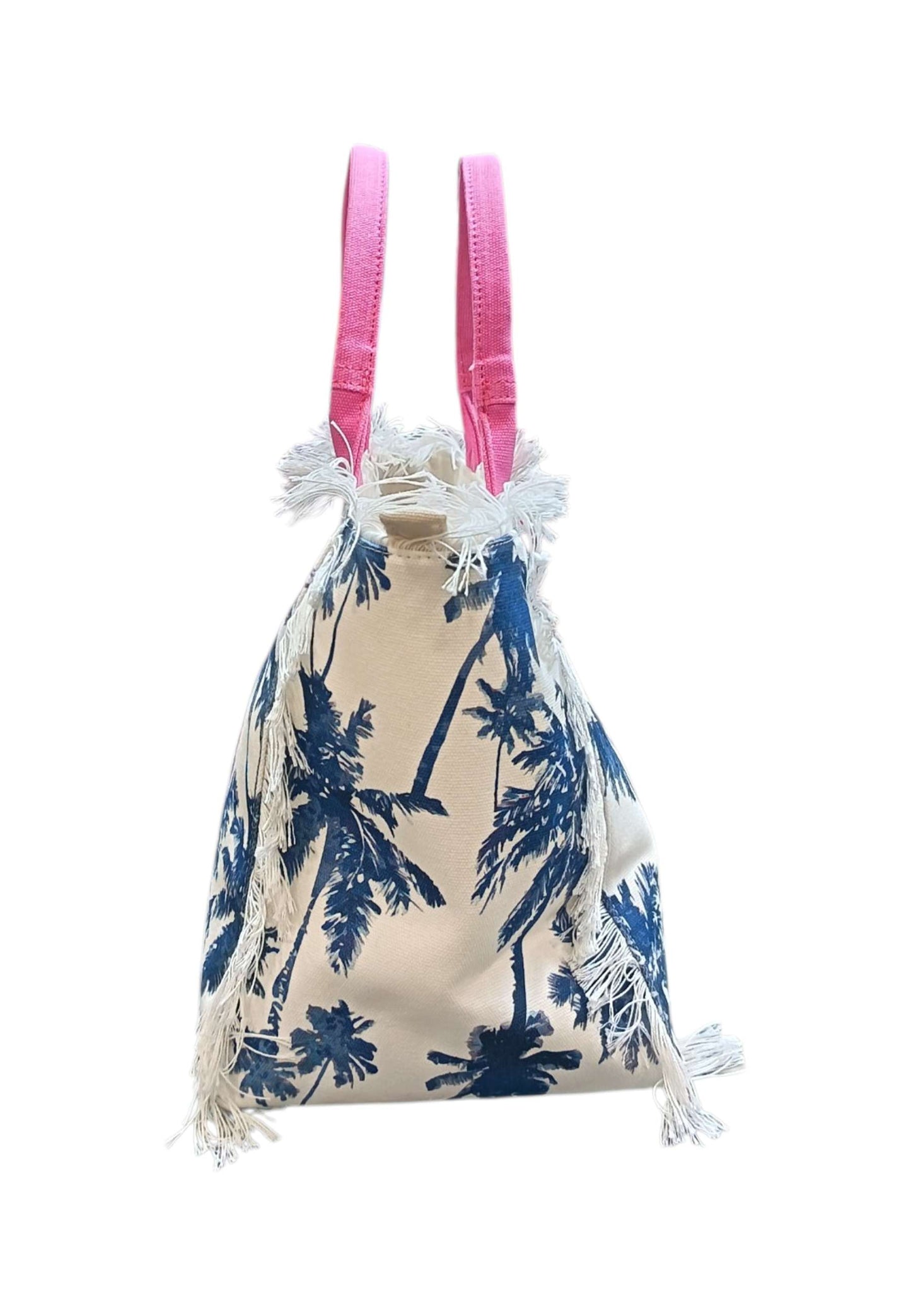 Borsa A Mano Donna Pashbag Tote Beach Birdie