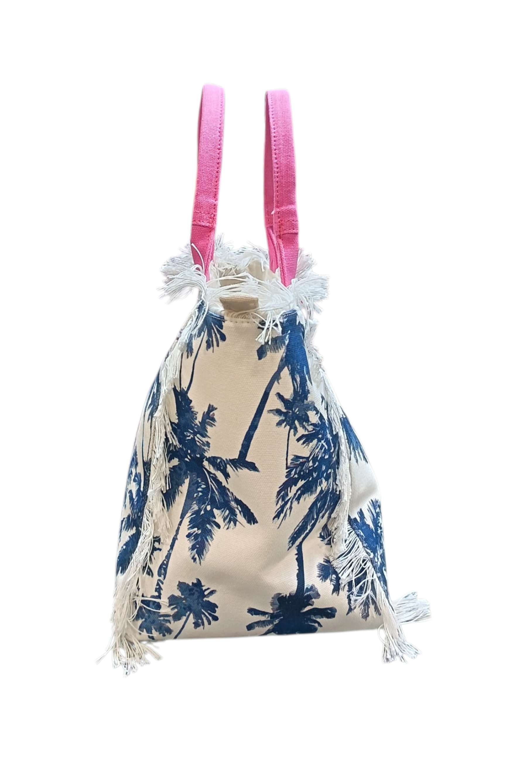 Borsa A Mano Donna Pashbag Tote Beach Birdie