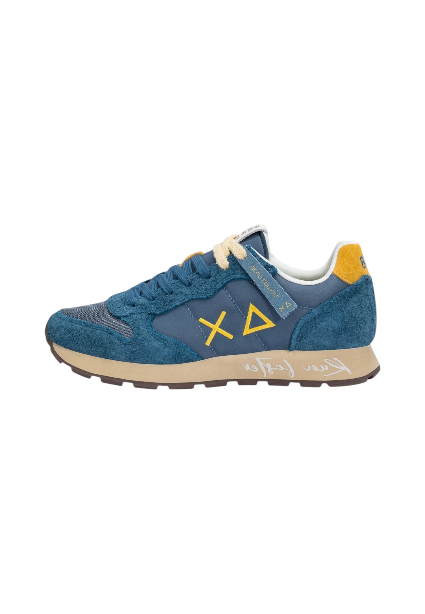 Sneakers Basse Uomo Sun68  Tom Vintage Z36104