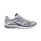 Sneakers Basse Uomo Saucony Chiusura con lacci, Tomaia in mesh traspirante, Tecnologia Power Grid, Dettagli riflettenti, Struttura leggera e ammortizzata Progrid Guide 7 S101493