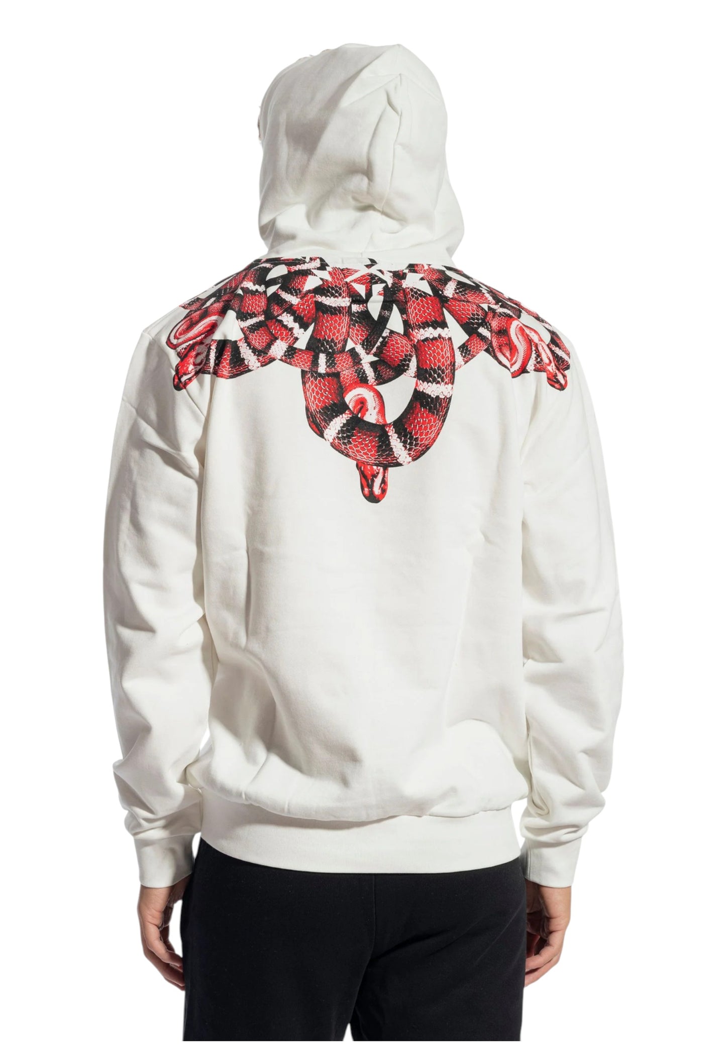 Felpa  Uomo County Of Milan   F5CAMAHS034