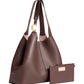 Borsa A Spalla Donna Coccinelle Pelle con grana C-Easy E1SHA110101